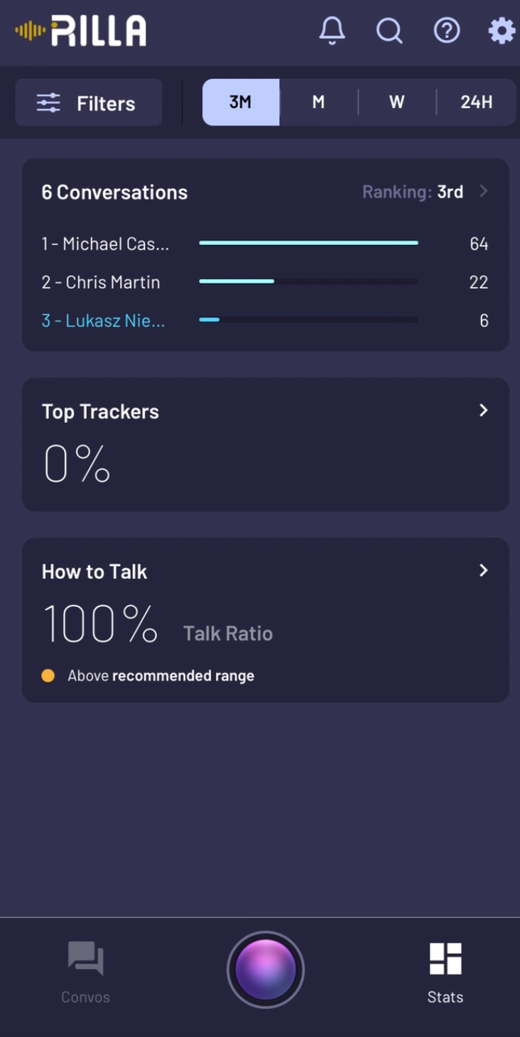 SPOTIO Rilla Voice SPOTIO