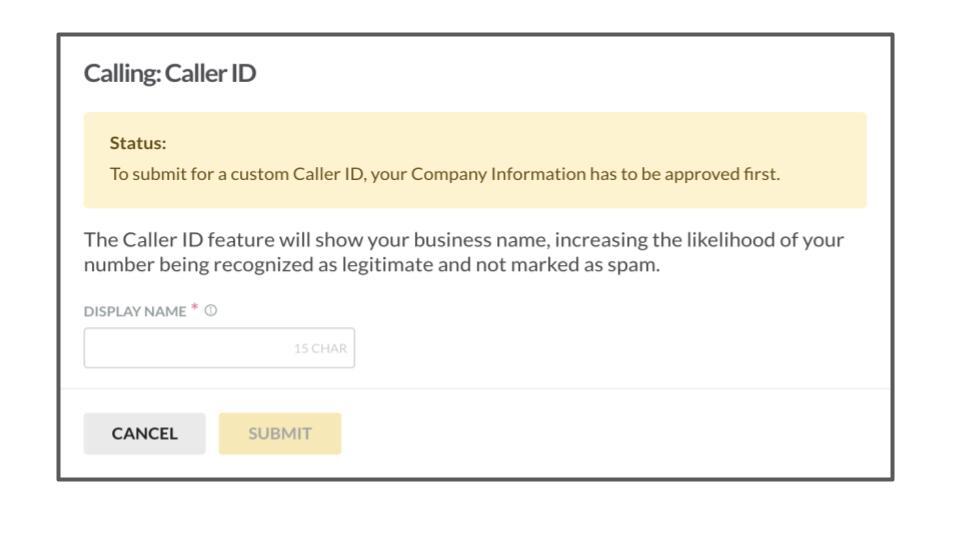 SPOTIO Numbers: Caller ID & Trusted Calling