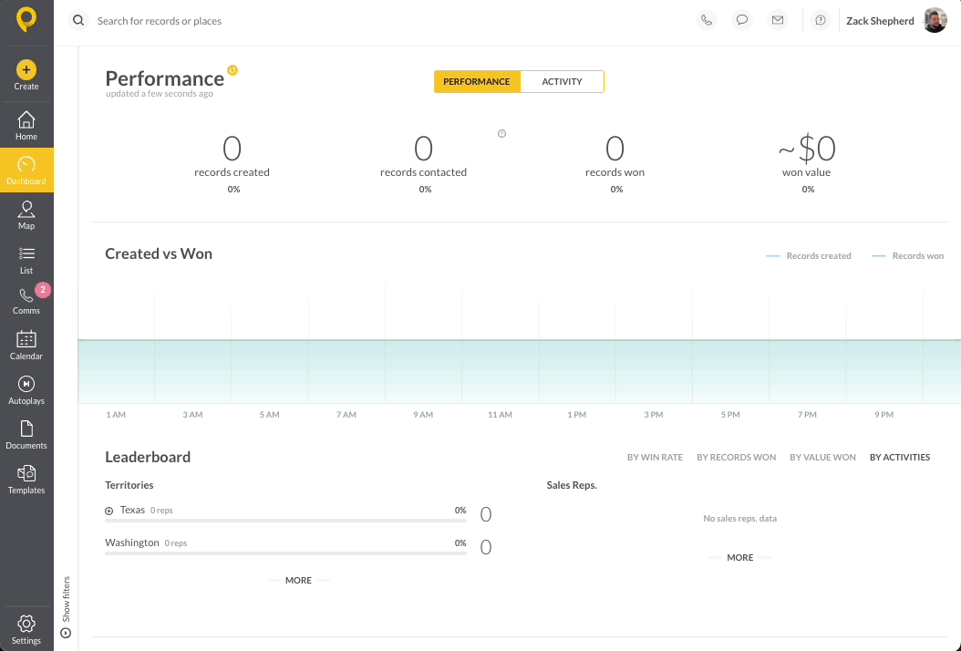 Access My Reports