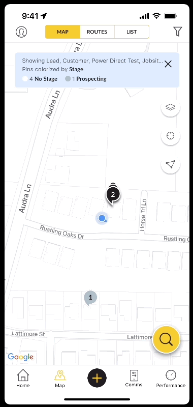 Apptointment from Home