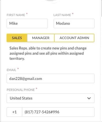 Create Number