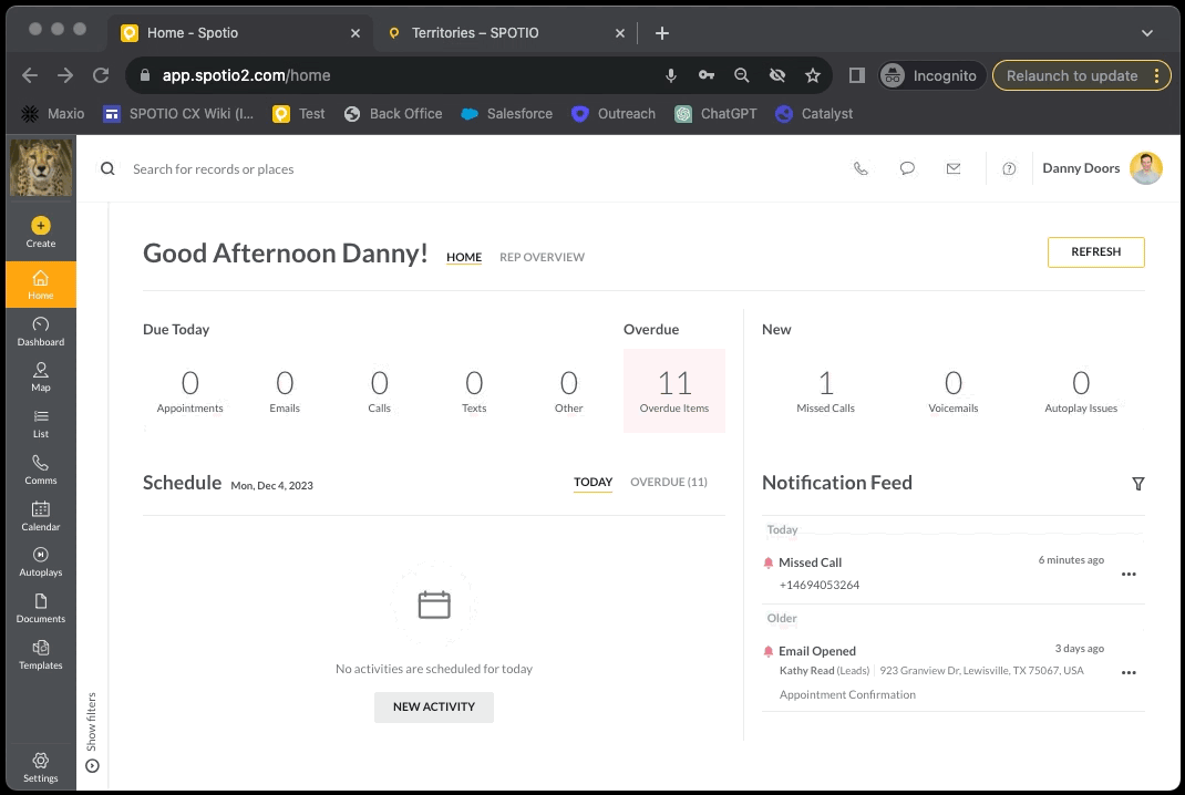 WebInbound