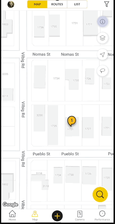 add visit details