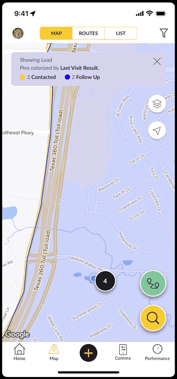 mobilelayers